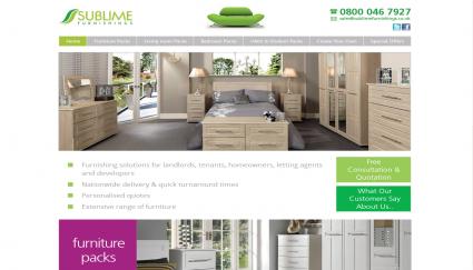 Sublime Furnishings