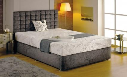 5ft King Size Memory Foam Mattresses